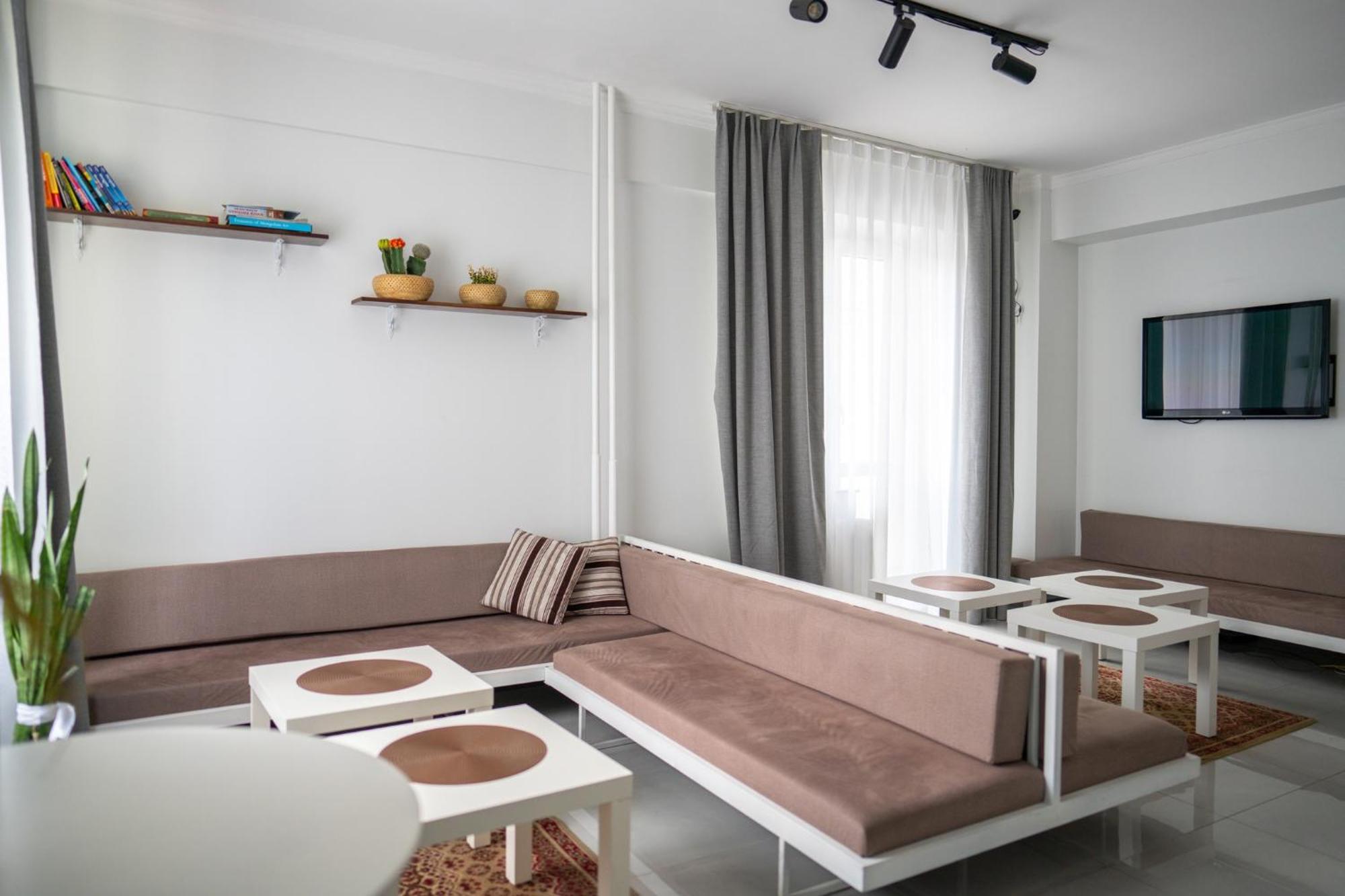 Zaya Hostel Ulaanbaatar Luaran gambar