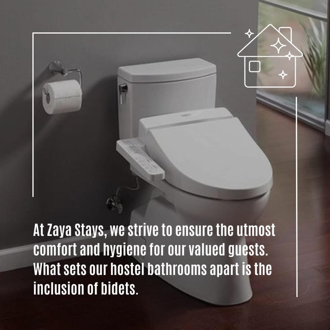 Zaya Hostel Ulaanbaatar Luaran gambar