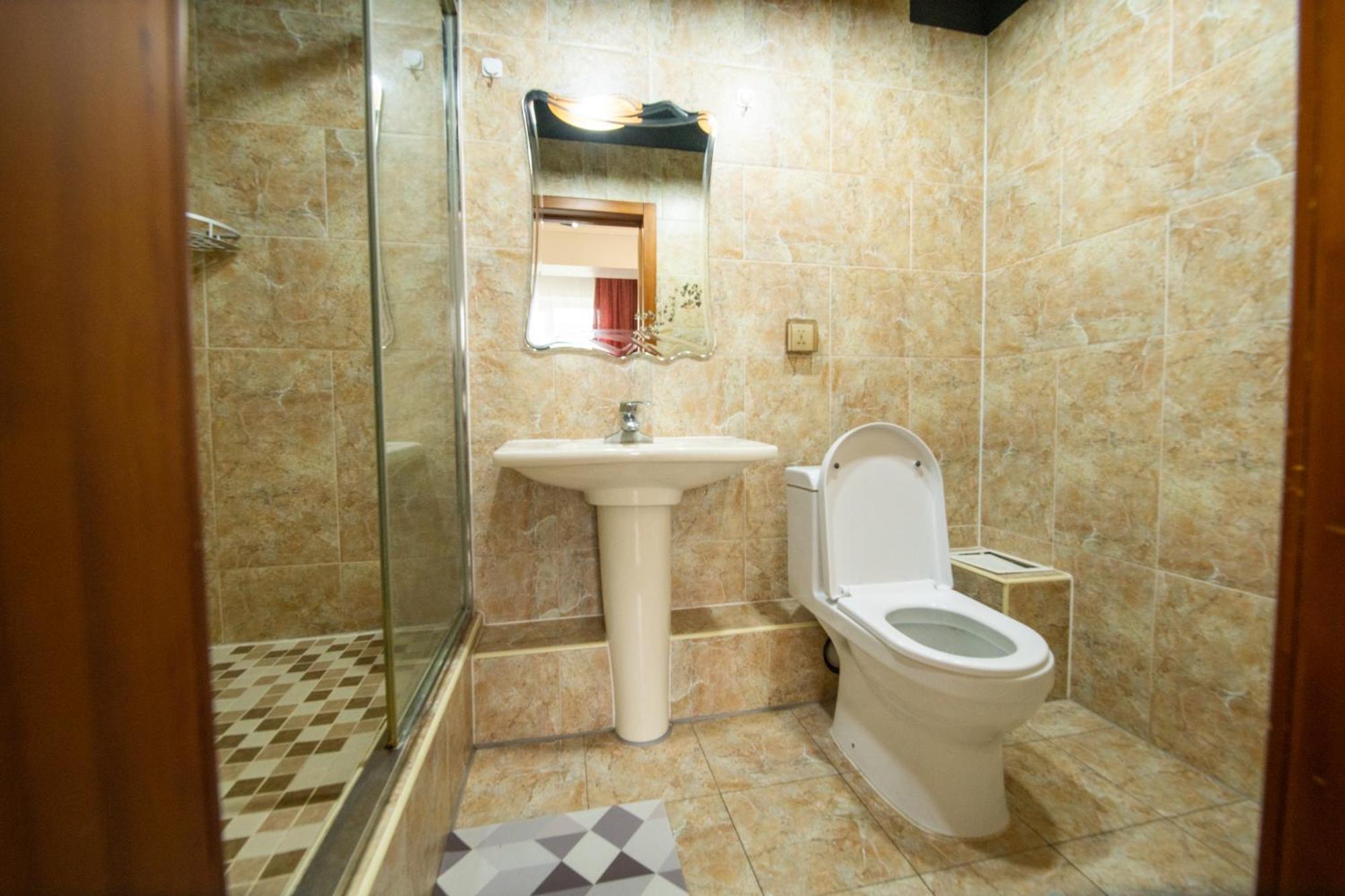 Zaya Hostel Ulaanbaatar Luaran gambar