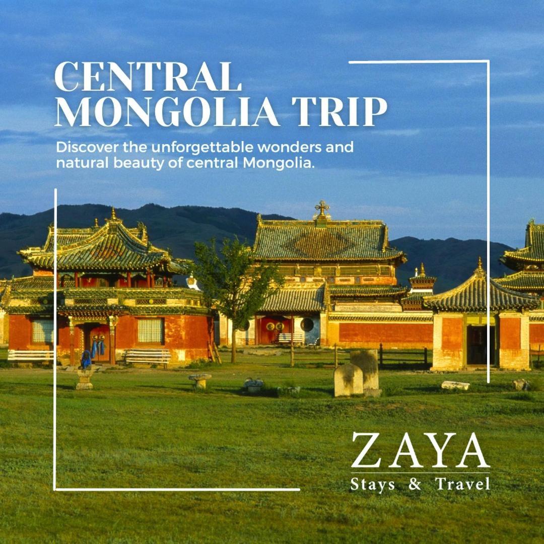Zaya Hostel Ulaanbaatar Luaran gambar
