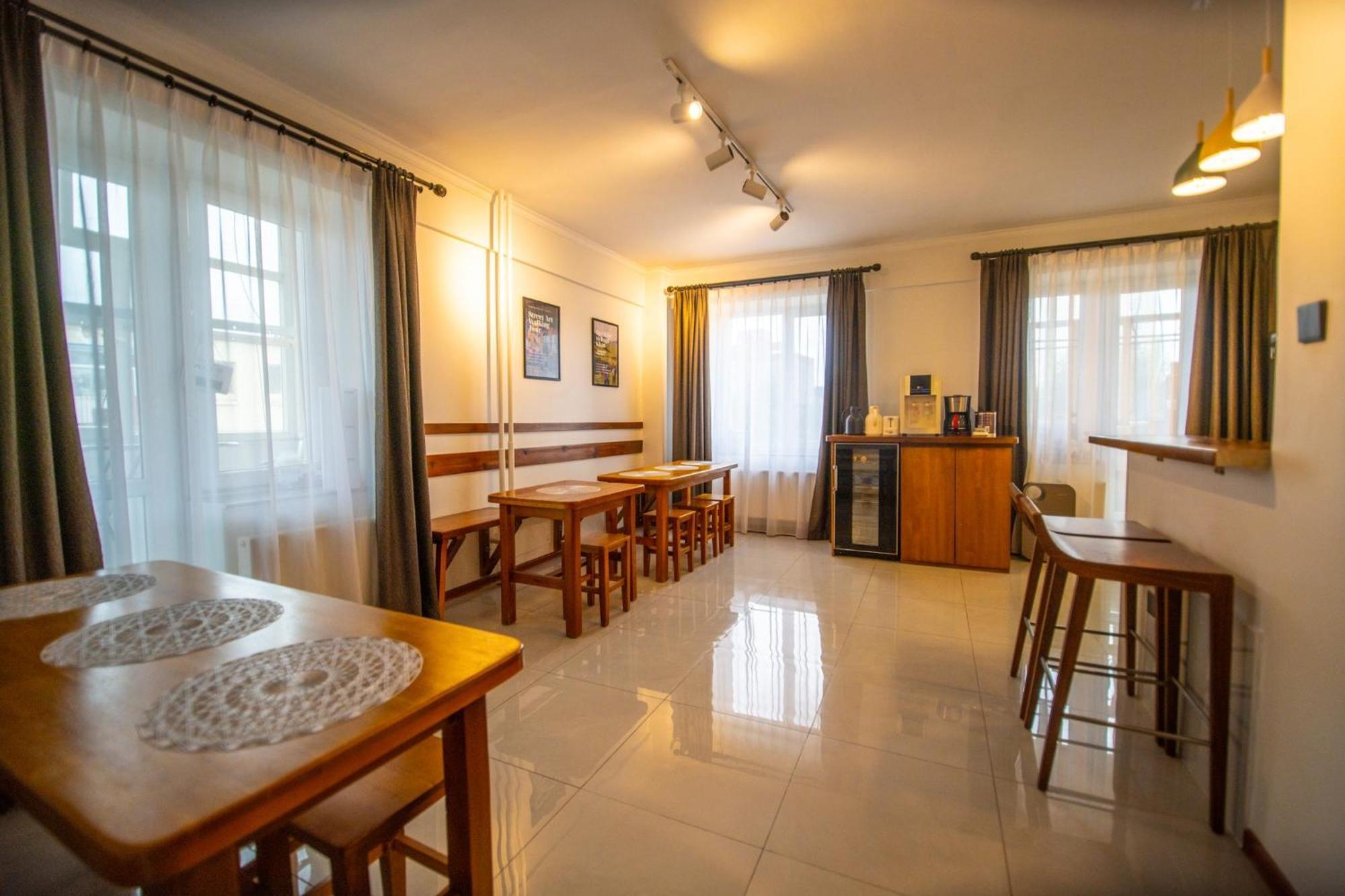 Zaya Hostel Ulaanbaatar Luaran gambar