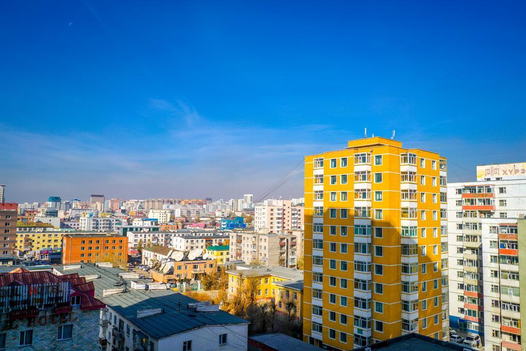 Zaya Hostel Ulaanbaatar Luaran gambar